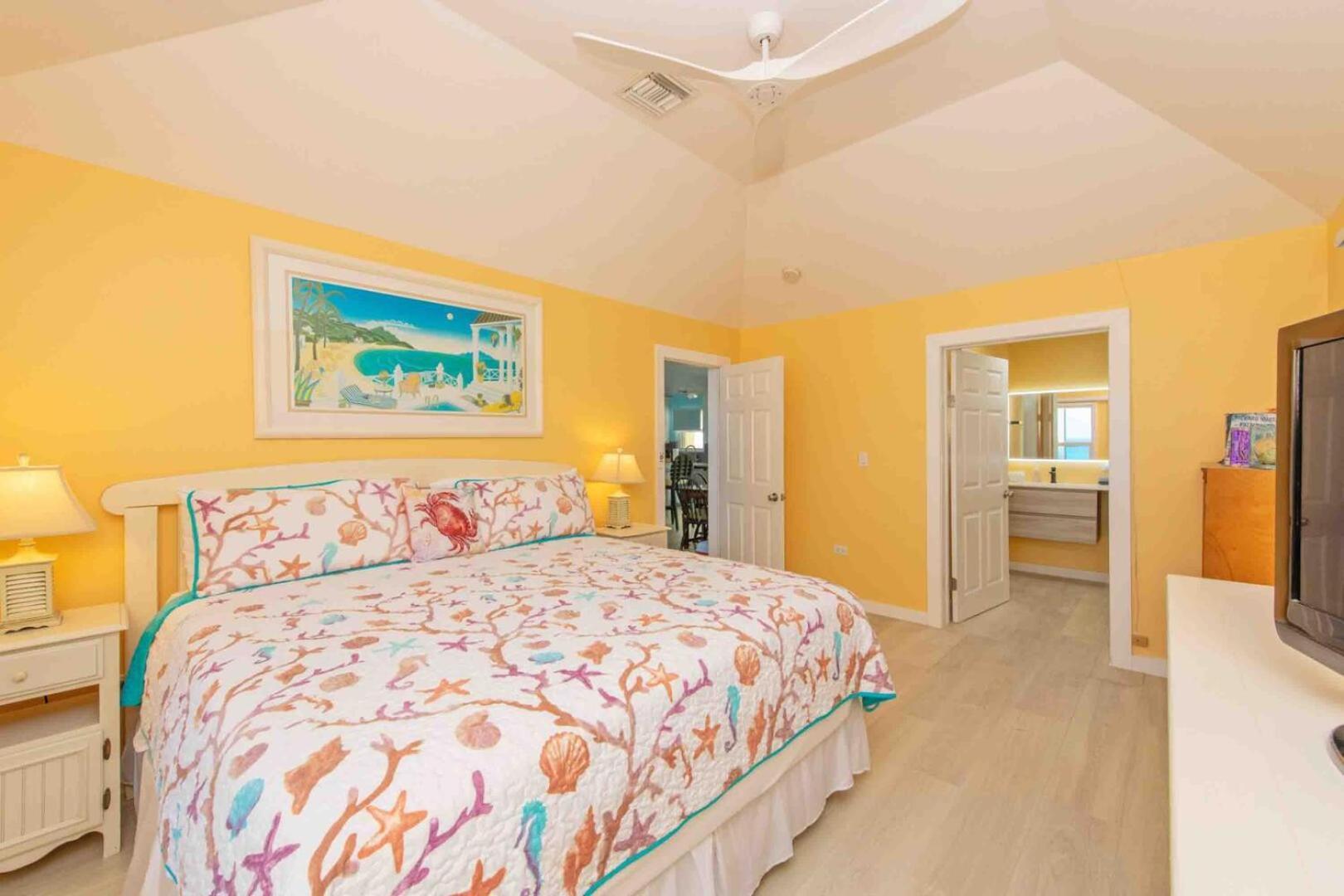 Thatch Hill - Renovated Beach House With Pool, Short Walk To The Rum Point Club Driftwood Village ภายนอก รูปภาพ